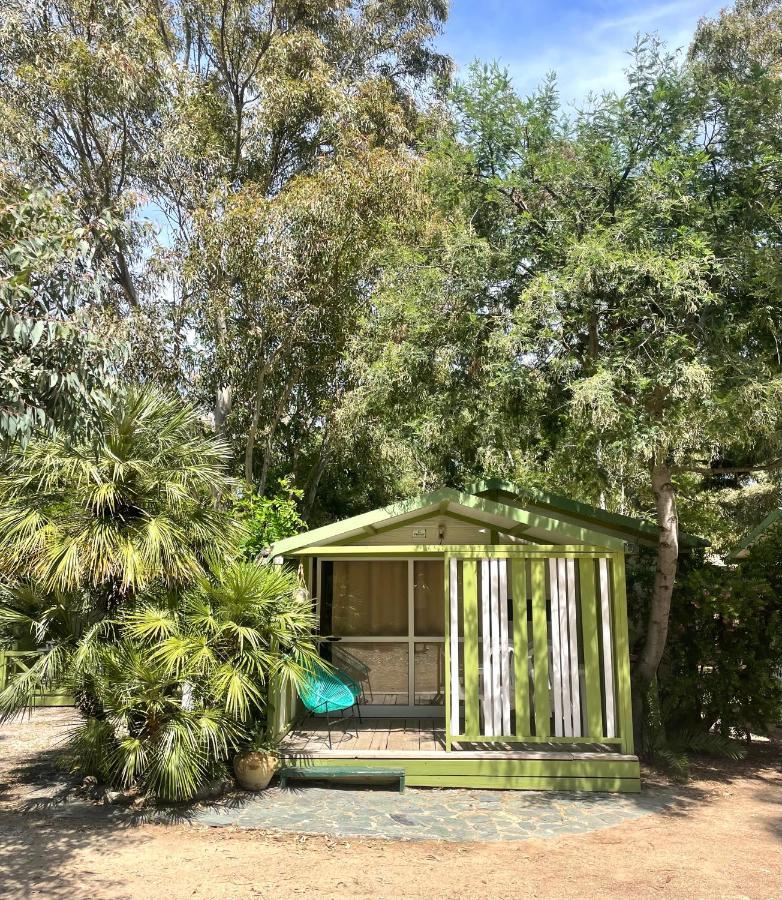 Camping La Cle Des Champs Calvi  Exteriör bild