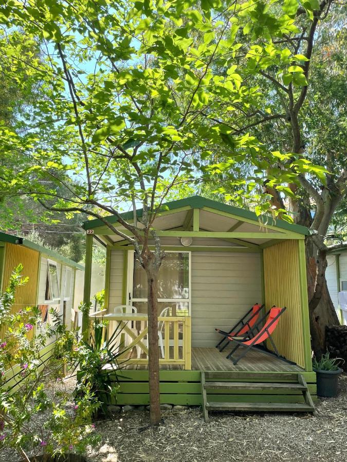 Camping La Cle Des Champs Calvi  Exteriör bild