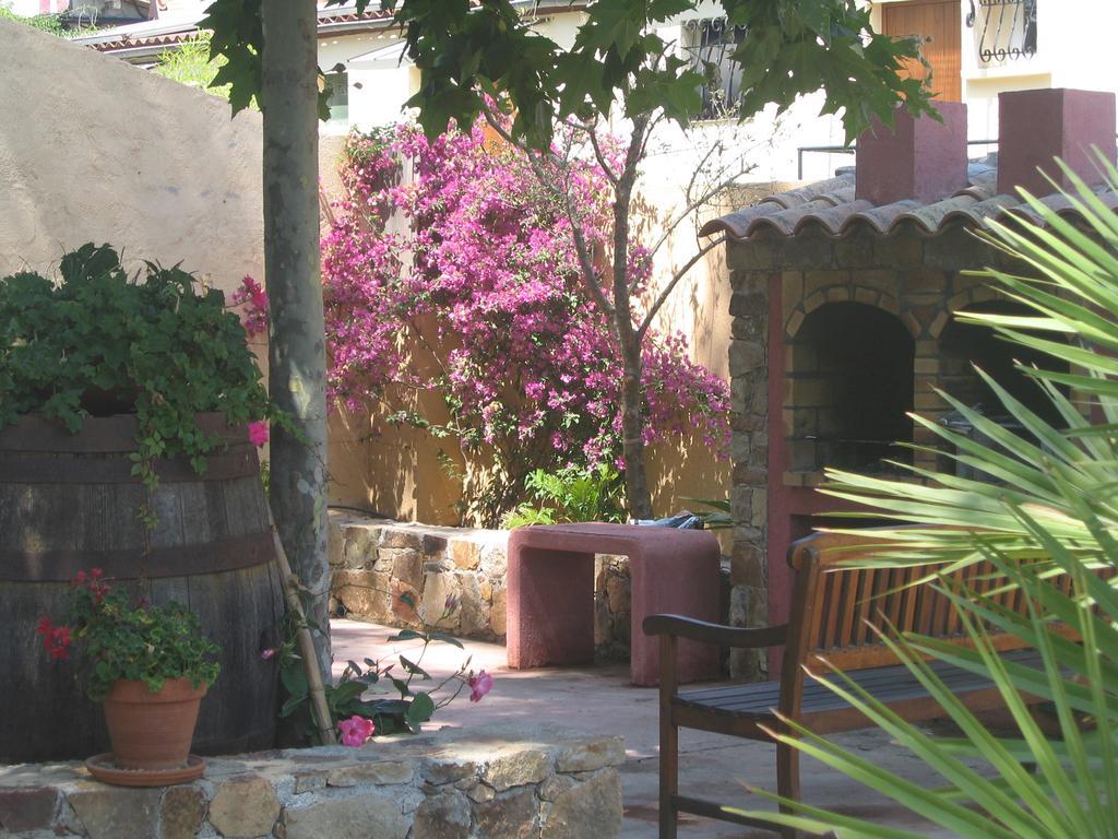 Camping La Cle Des Champs Calvi  Exteriör bild