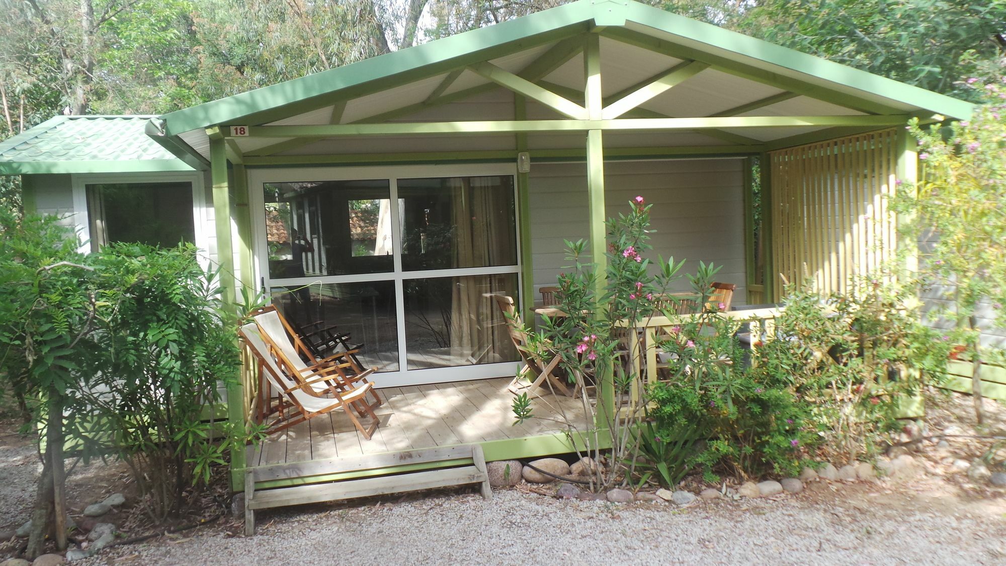 Camping La Cle Des Champs Calvi  Exteriör bild